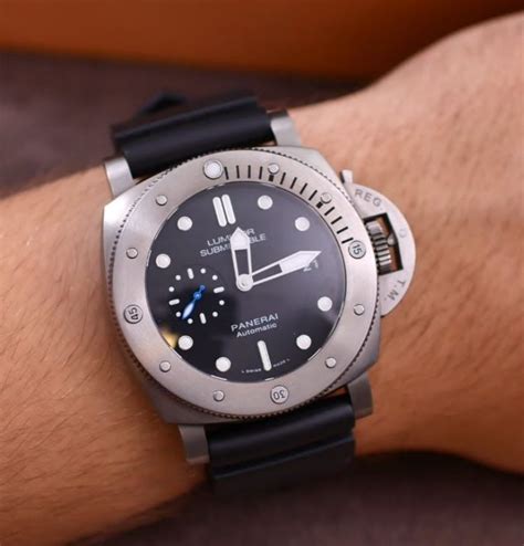 reloj panerai submariner|ww Panerai price.